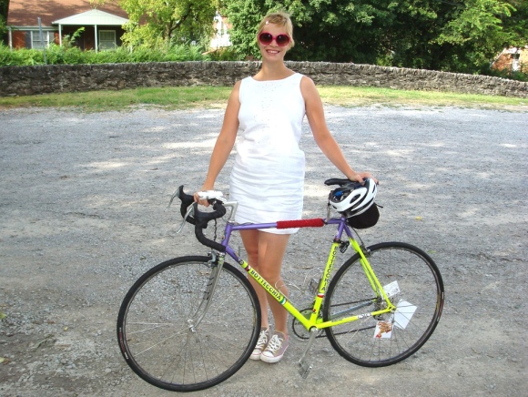 Bike Skirt Elisa